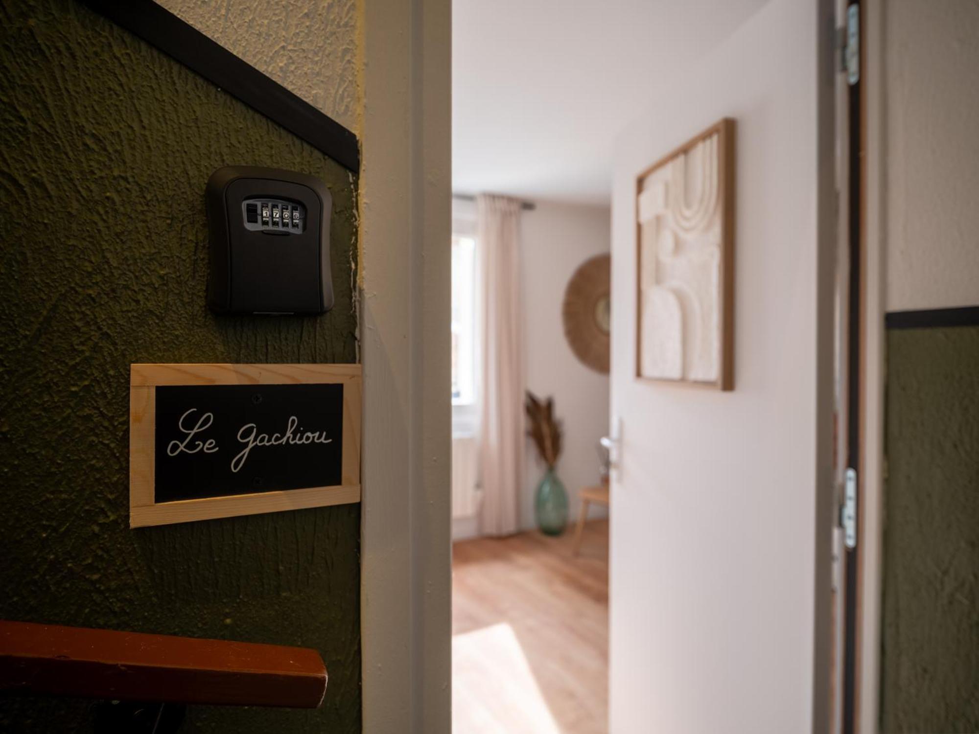 Le Gachiou - Studio 2 Couchages - Centre Historique Aubagne Exterior foto
